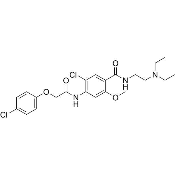 Cloxacepride 65569-29-1